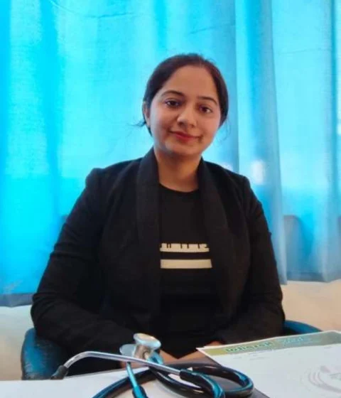 Dr. Nancy Sharma