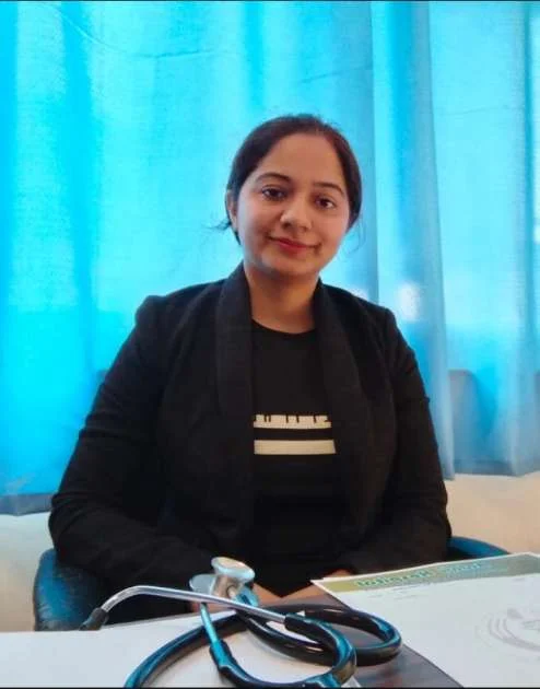 Dr. Nancy Sharma